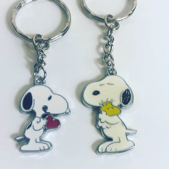 Snoopy Keychain - KibrisPDR