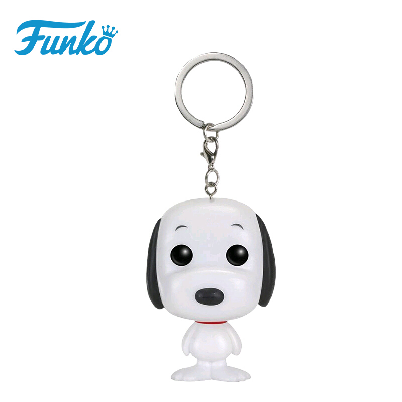 Detail Snoopy Keychain Nomer 17