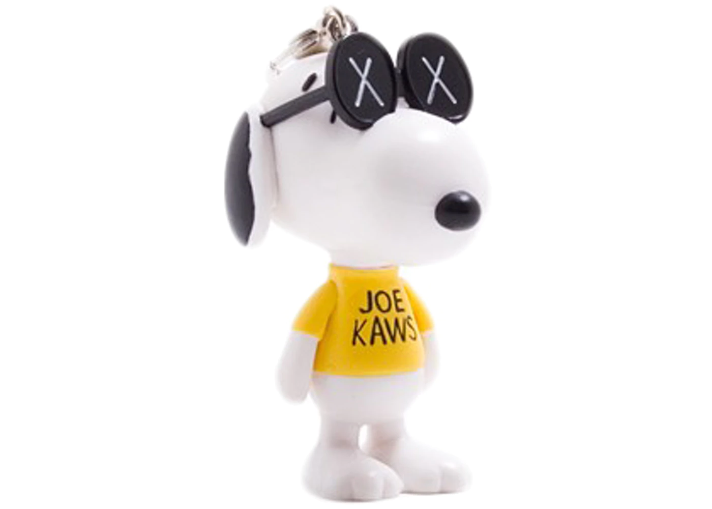 Detail Snoopy Keychain Nomer 2