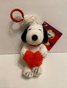 Detail Snoopy Keychain Nomer 26