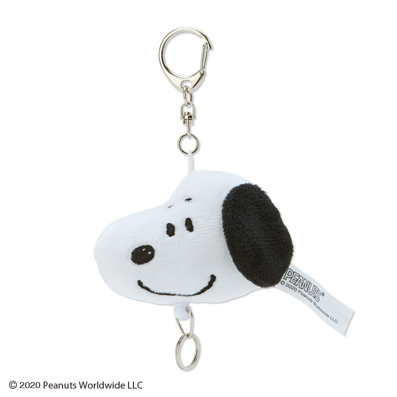 Detail Snoopy Keychain Nomer 34