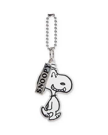 Detail Snoopy Keychain Nomer 46