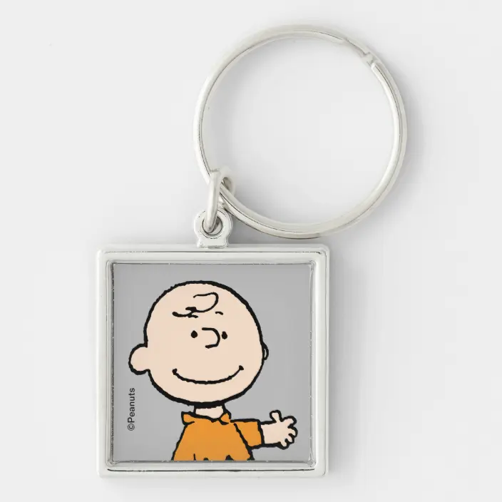 Detail Snoopy Keychain Nomer 47