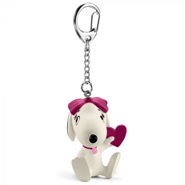 Detail Snoopy Keychain Nomer 54