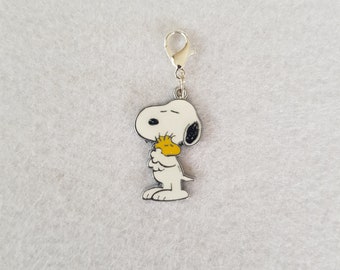 Detail Snoopy Keychain Nomer 55
