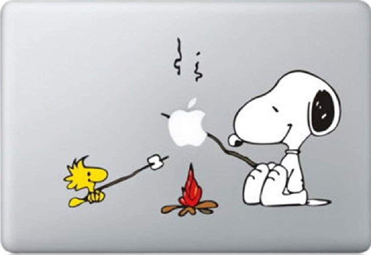 Snoopy Laptop Sticker - KibrisPDR