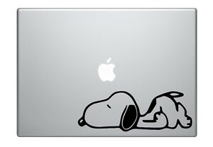 Detail Snoopy Laptop Sticker Nomer 23