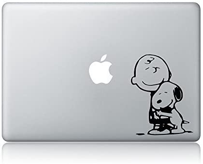 Snoopy Laptop Stickers - KibrisPDR