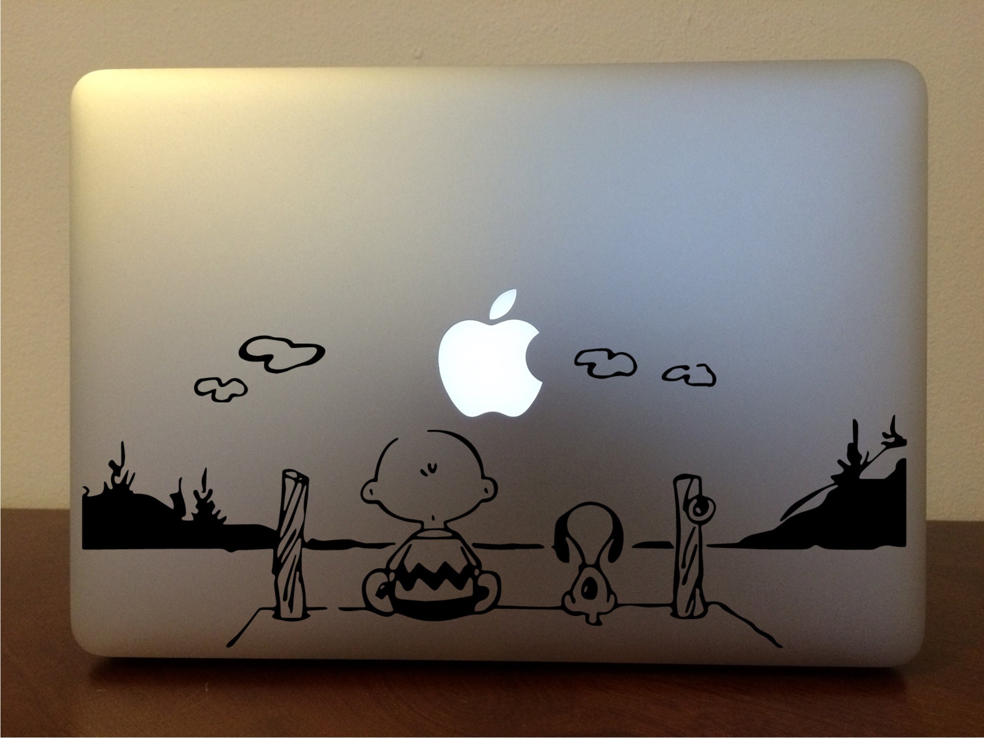 Detail Snoopy Laptop Stickers Nomer 9