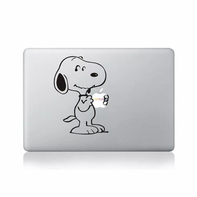 Detail Snoopy Laptop Stickers Nomer 38