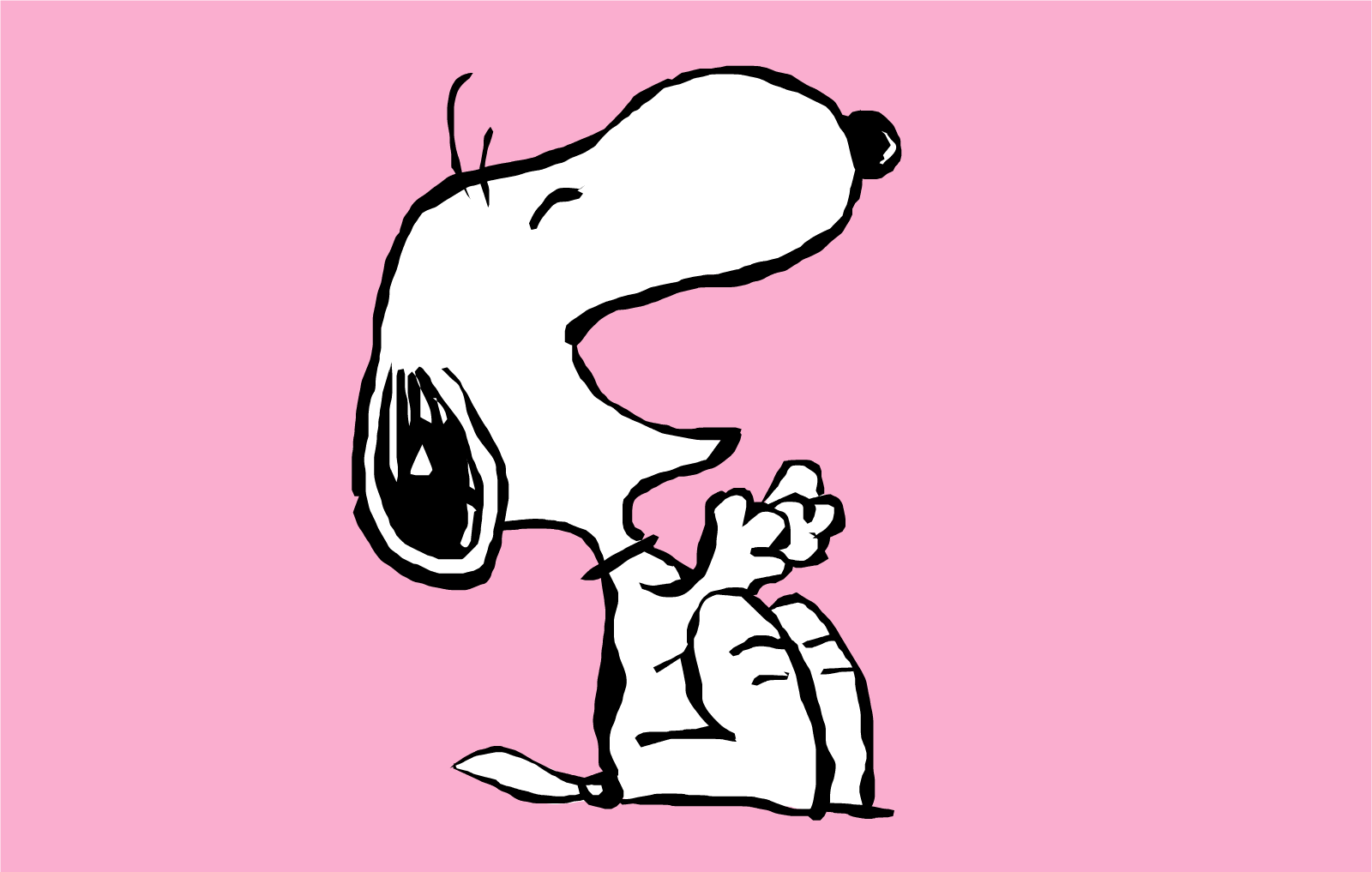 Detail Snoopy Laughing Images Nomer 11