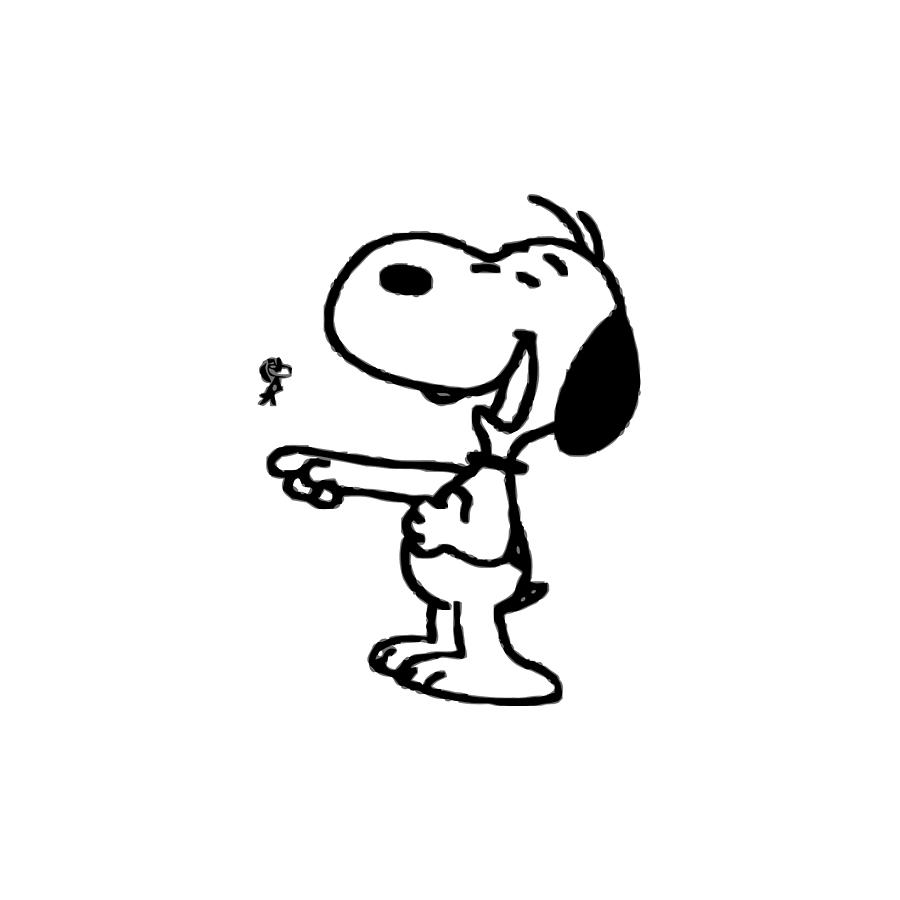 Detail Snoopy Laughing Images Nomer 12