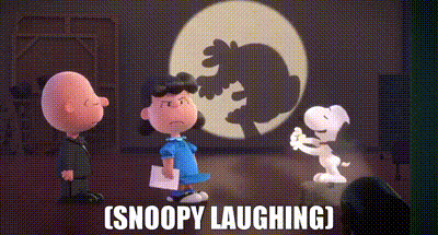 Detail Snoopy Laughing Images Nomer 42
