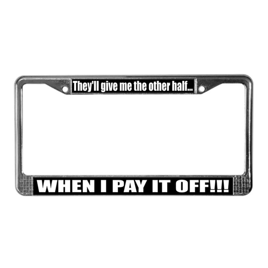 Detail Snoopy License Plate Frame Nomer 26