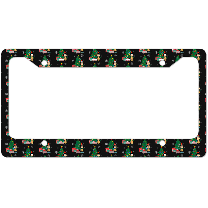 Detail Snoopy License Plate Frame Nomer 32