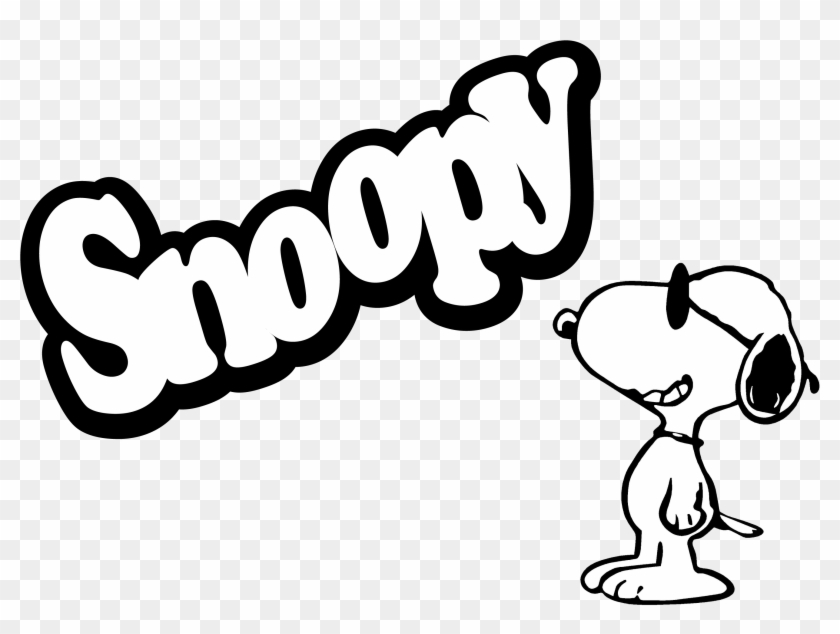 Detail Snoopy Logo Nomer 12