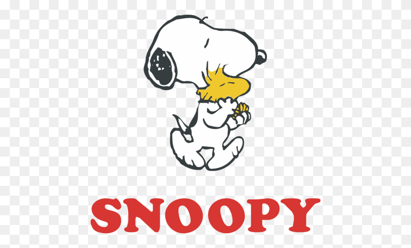 Detail Snoopy Logo Nomer 5