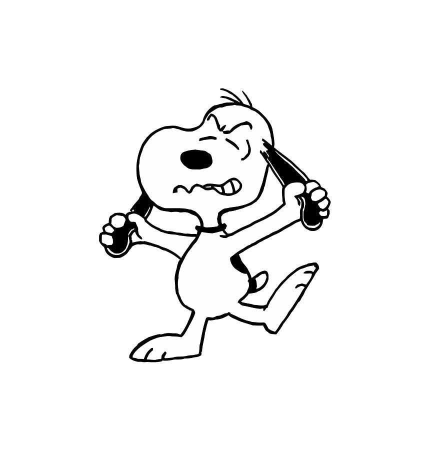 Snoopy Mad - KibrisPDR