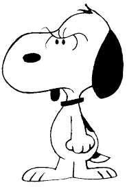 Detail Snoopy Mad Nomer 4