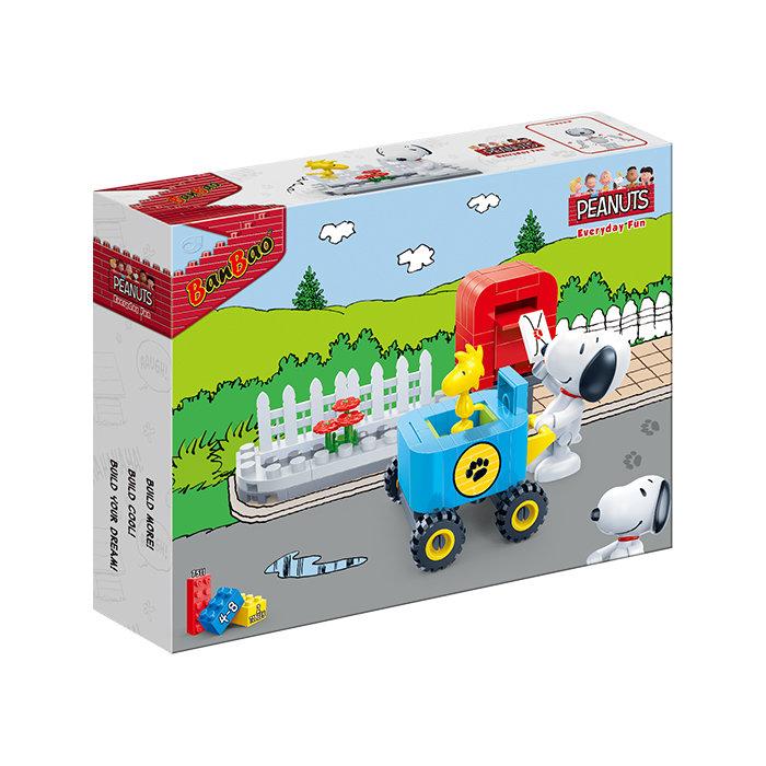 Detail Snoopy Mailbox Nomer 36