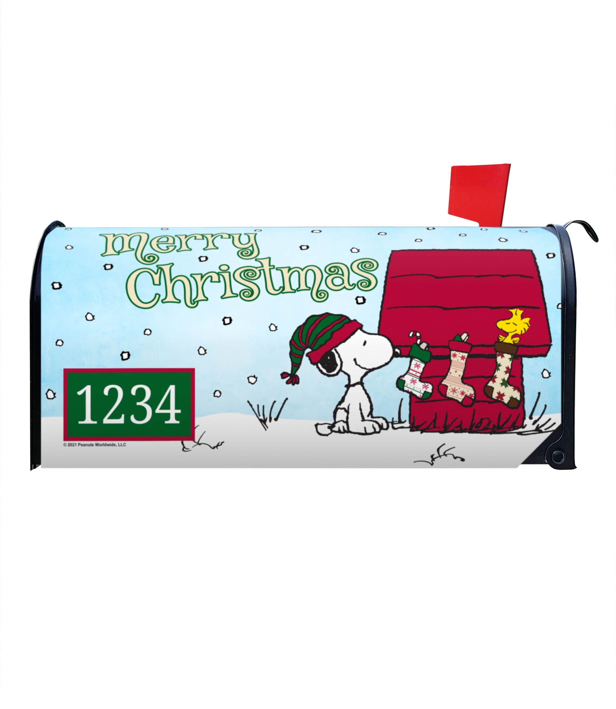 Detail Snoopy Mailbox Nomer 37