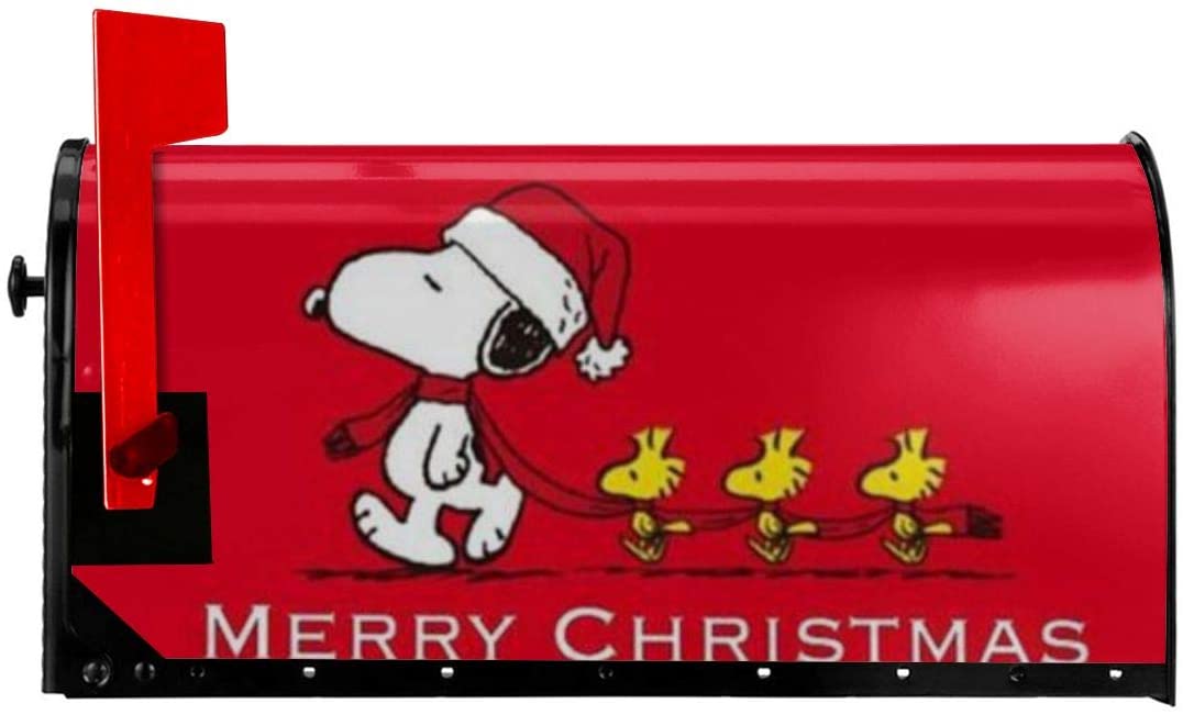 Detail Snoopy Mailbox Cover Nomer 10