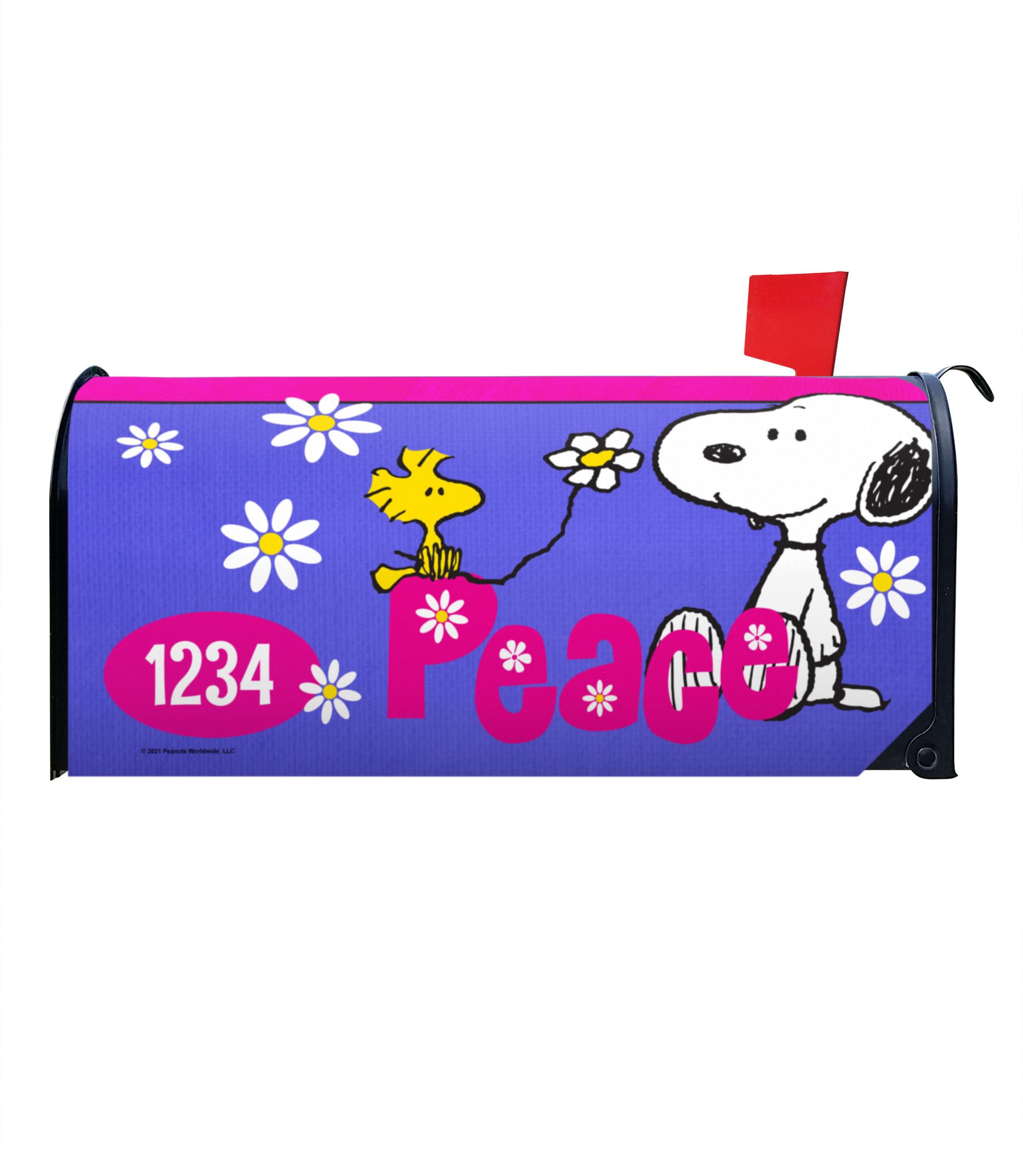 Detail Snoopy Mailbox Cover Nomer 20