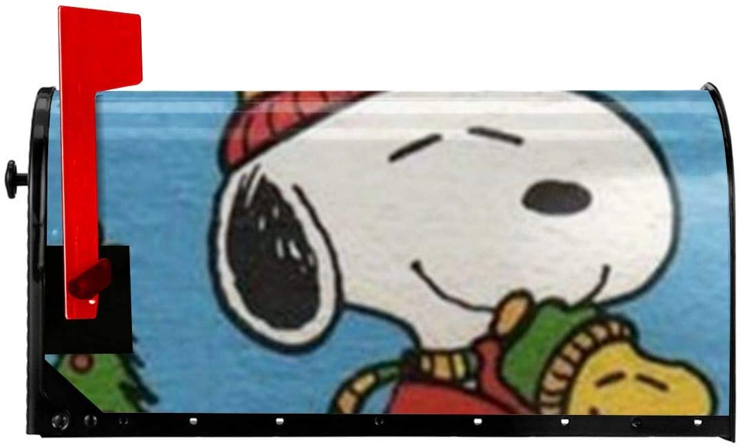 Detail Snoopy Mailbox Cover Nomer 23