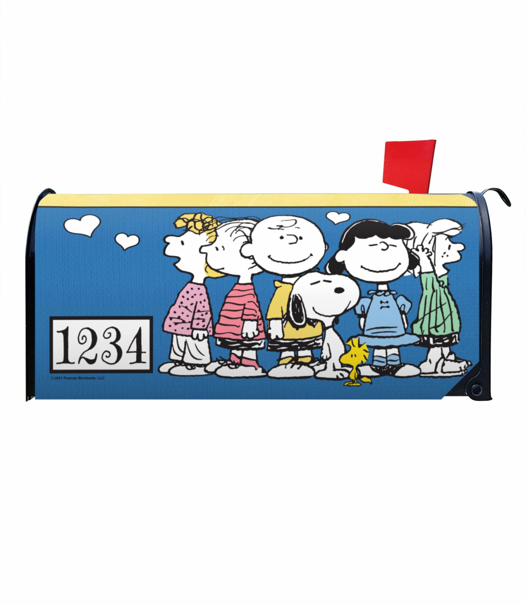 Detail Snoopy Mailbox Cover Nomer 25