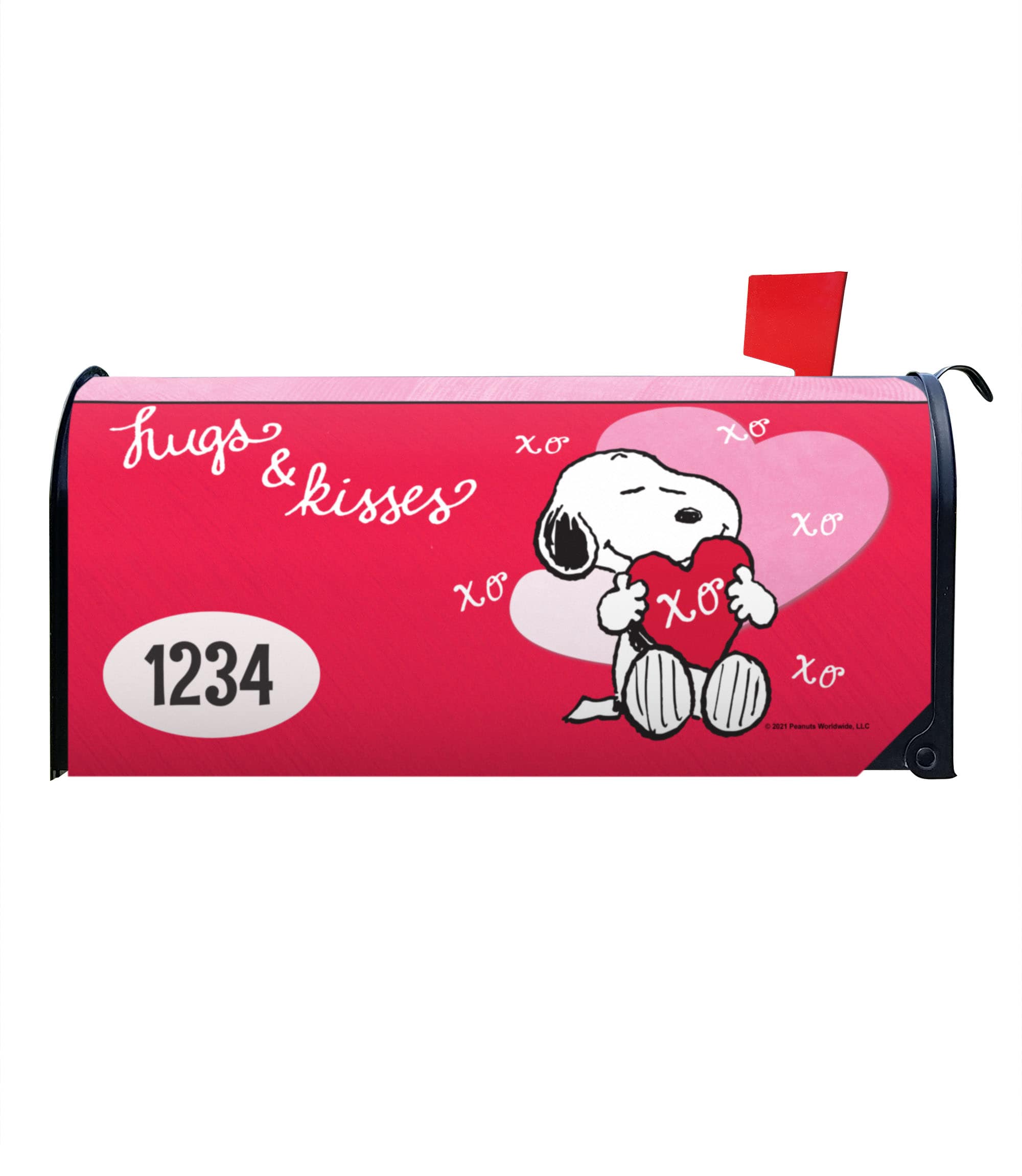 Detail Snoopy Mailbox Cover Nomer 3