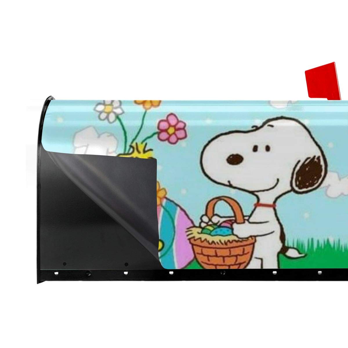 Detail Snoopy Mailbox Cover Nomer 31