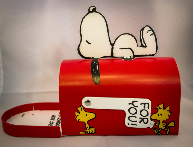 Detail Snoopy Mailbox Cover Nomer 33