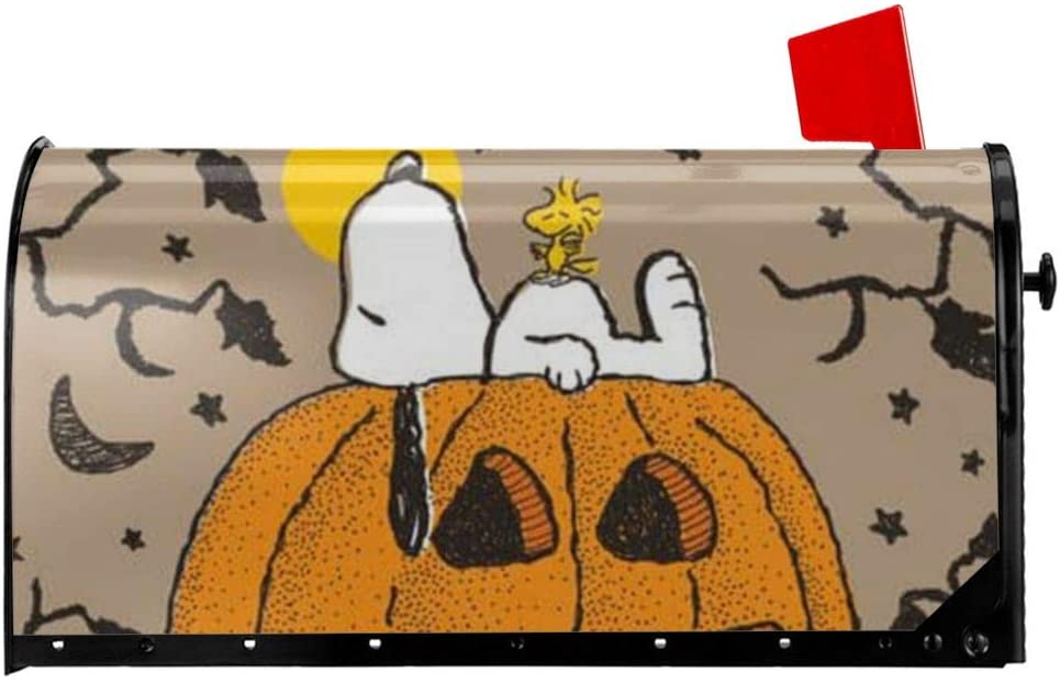 Detail Snoopy Mailbox Cover Nomer 4