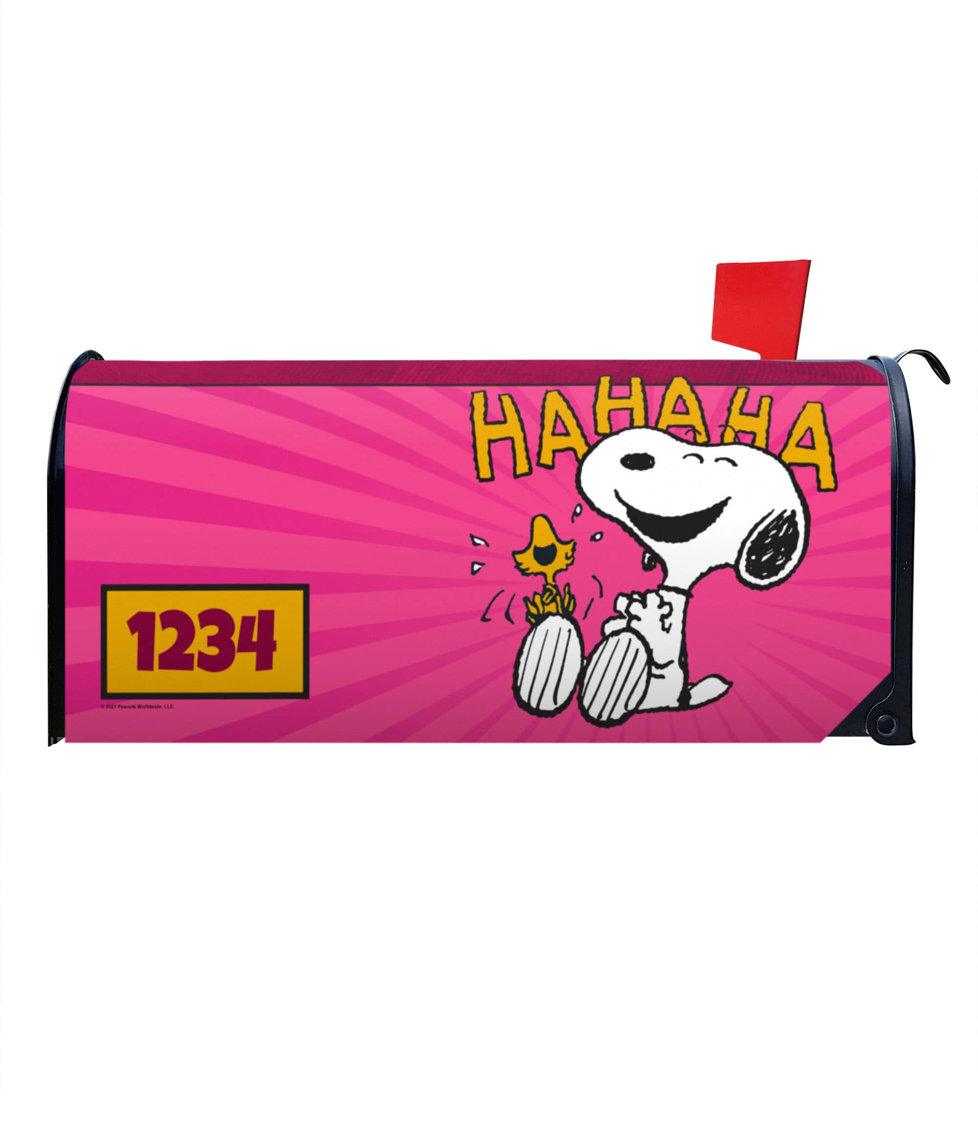 Detail Snoopy Mailbox Cover Nomer 5
