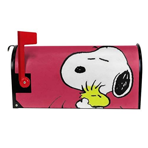 Detail Snoopy Mailbox Cover Nomer 7