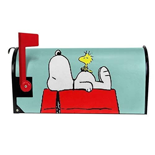 Detail Snoopy Mailbox Cover Nomer 9