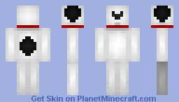 Detail Snoopy Minecraft Skin Nomer 6