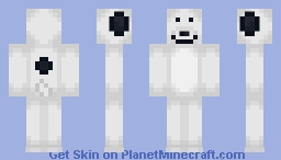 Detail Snoopy Minecraft Skin Nomer 9