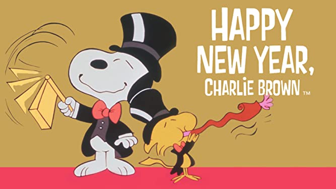 Detail Snoopy New Year Clipart Nomer 15