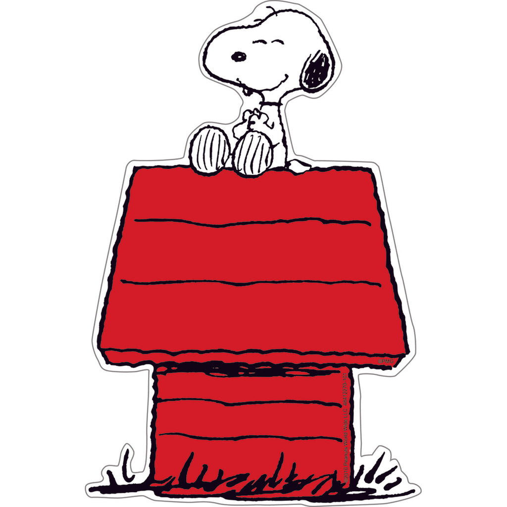 Detail Snoopy On His Doghouse Pictures Nomer 24
