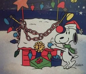 Detail Snoopy On His Doghouse Pictures Nomer 37