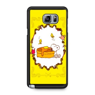 Detail Snoopy Pancake Nomer 35