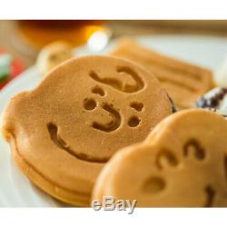 Detail Snoopy Pancake Nomer 53