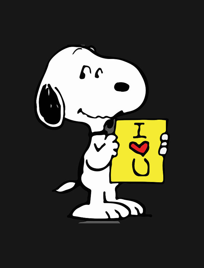 Detail Snoopy Peanuts Images Nomer 16