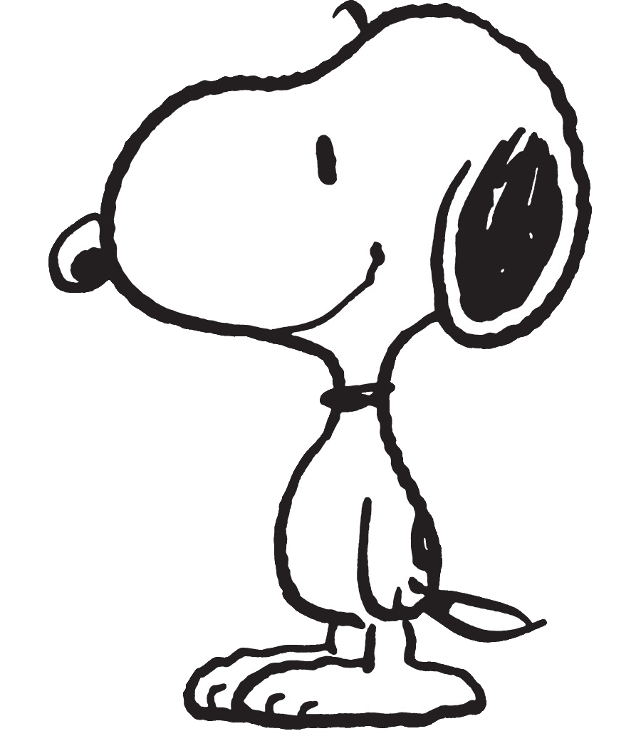 Snoopy Peanuts Pictures - KibrisPDR