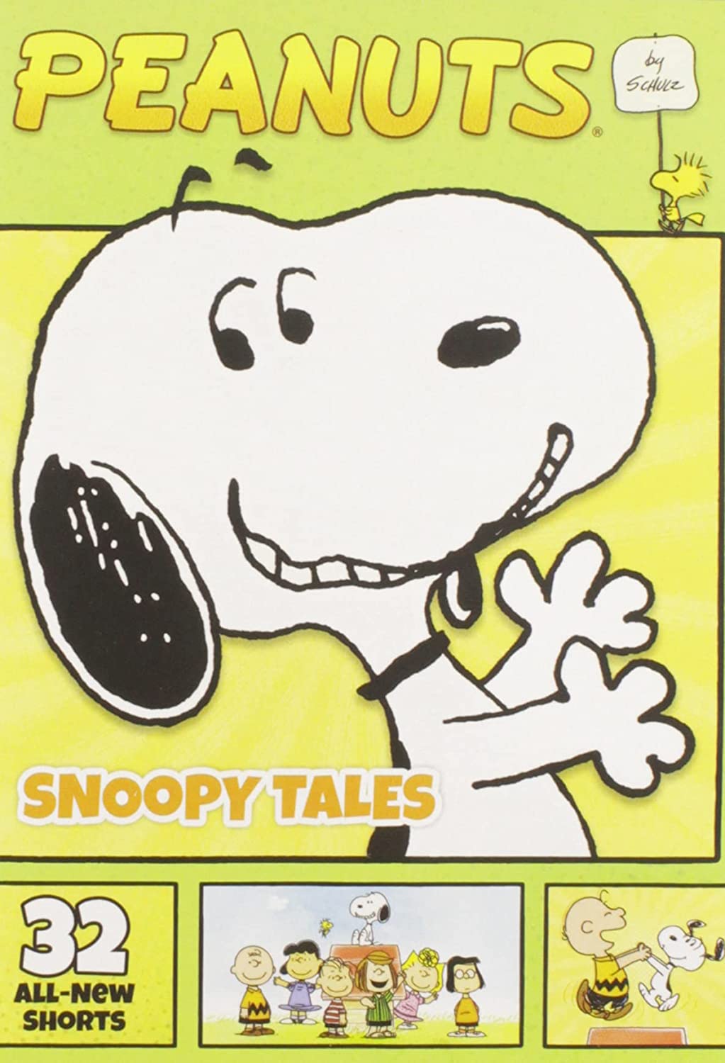 Detail Snoopy Peanuts Pictures Nomer 33