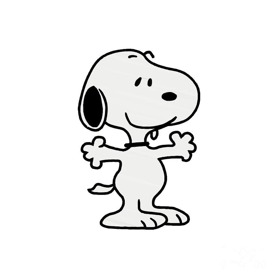 Detail Snoopy Photo Nomer 37