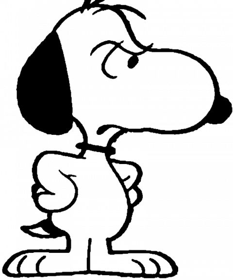 Detail Snoopy Pictures Free Nomer 23