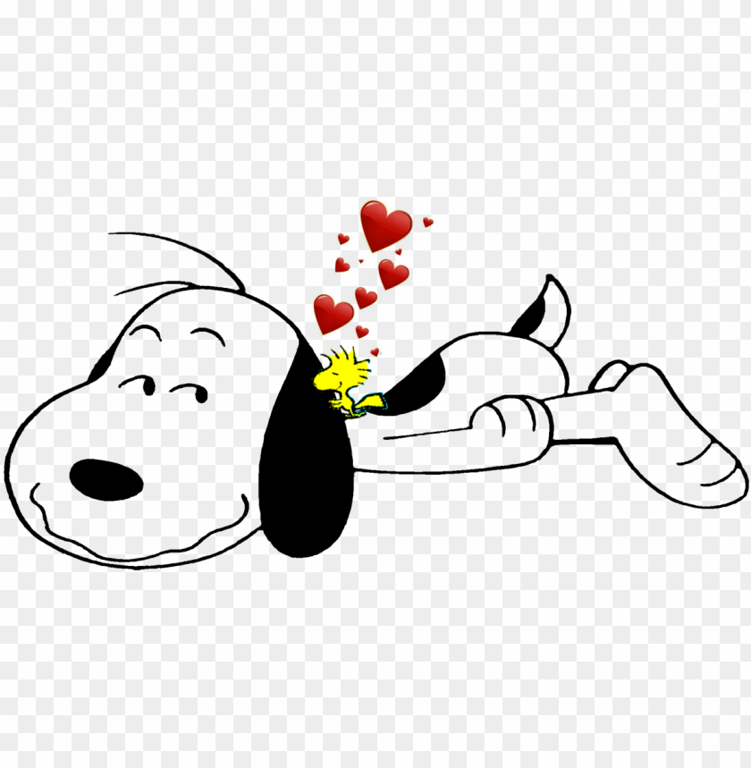 Detail Snoopy Pictures To Download Nomer 21