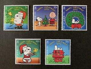 Detail Snoopy Postage Stamp Nomer 27
